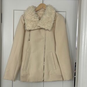 NWT altar’d state coat in rose blush